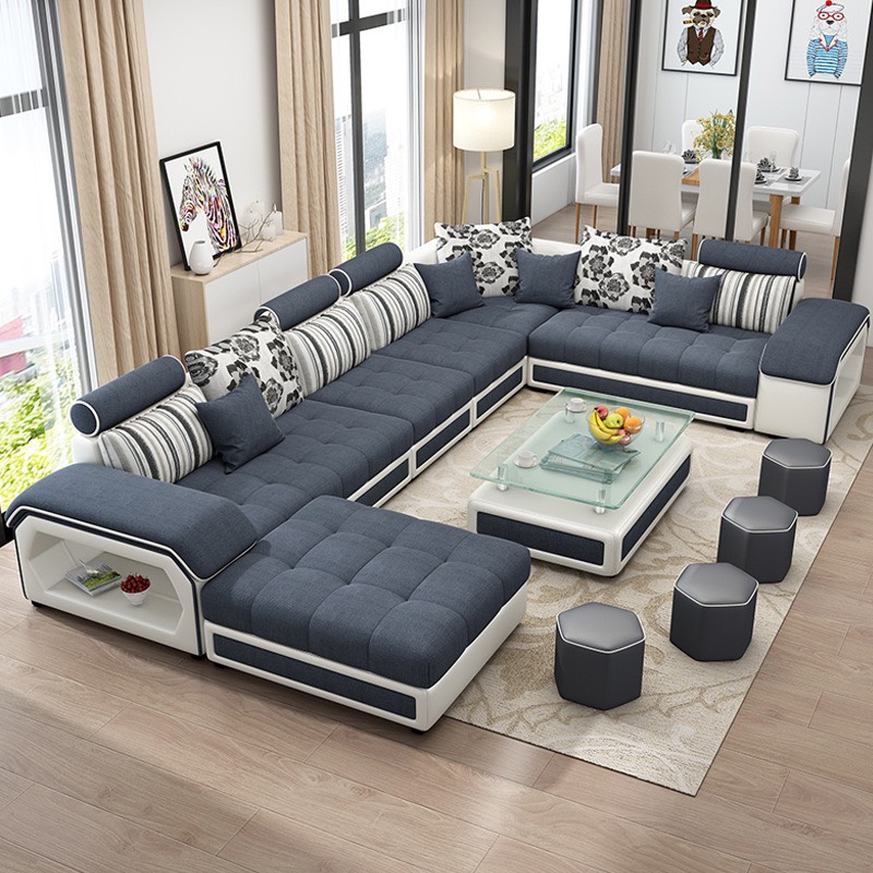 Bộ Sofa Cao Cấp Hải Phòng
